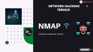 How To Install Nmap In Termux | Full Basic to Advance