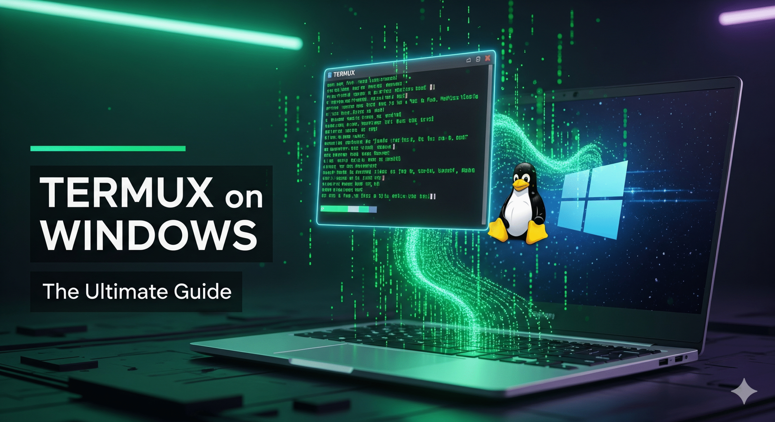 Termux for Windows