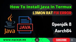 How To Install Java 8 In Termux (Openjdk8)