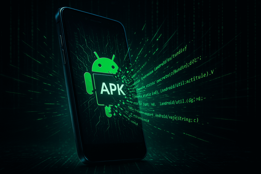 The Power of APKTool: Apktool Usage