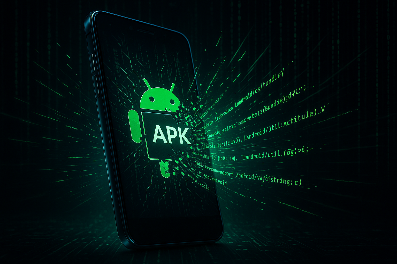 power of apktool