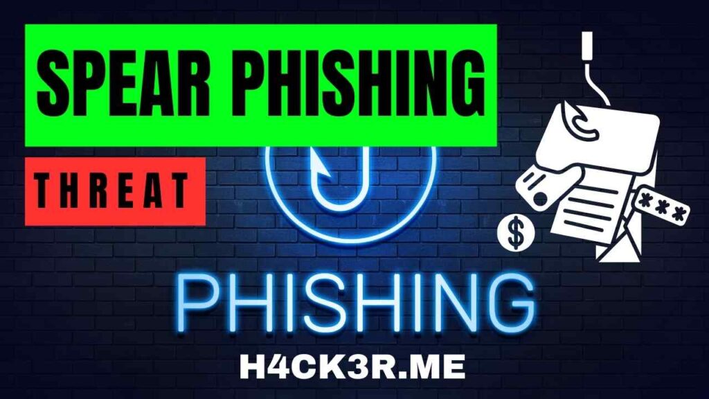Spear Phishing vs Phishing