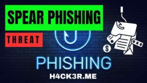 Spear Phishing vs Phishing ?