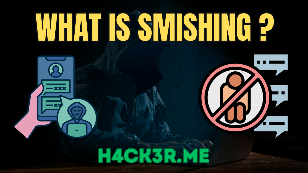 What Is Smishing And Phishing | How to Stay Safe ?