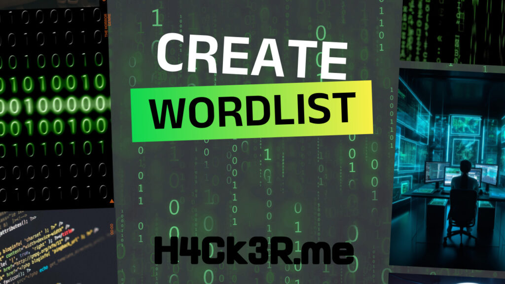 Random Wordlist Generator