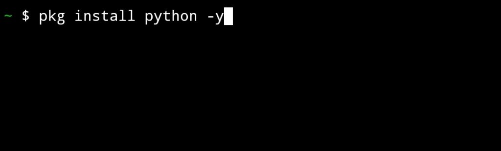 How To Install Numpy In Termux Android 2 How To Install Numpy In Termux Android