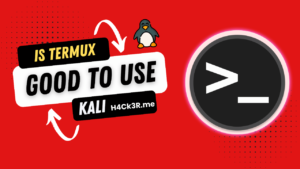 Is Termux Good To Use Kali