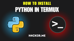 How to Install Python in Termux Without Root