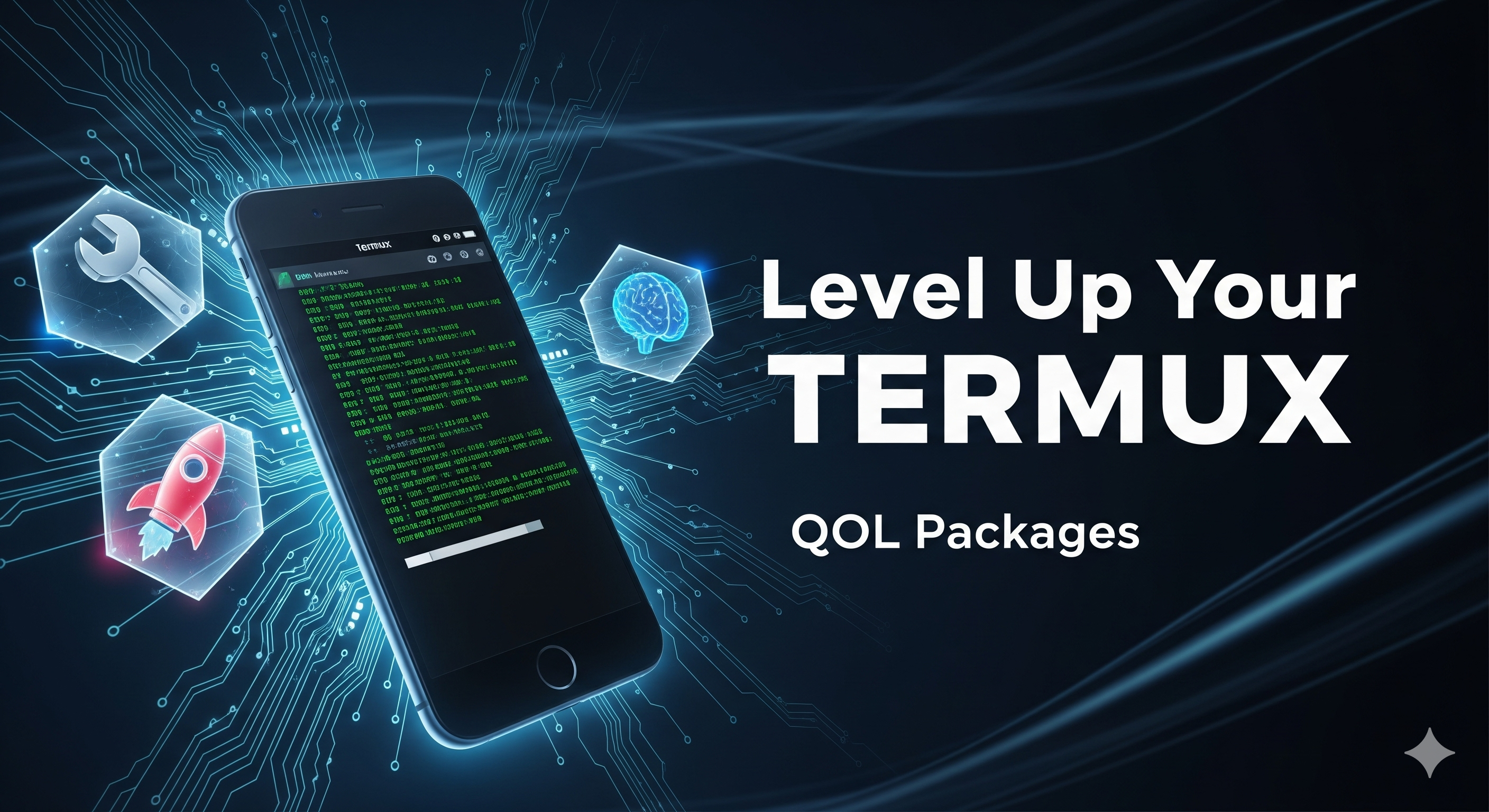 Ultimate Guide To Termux QOL Packages 1 Termux QOL Packages