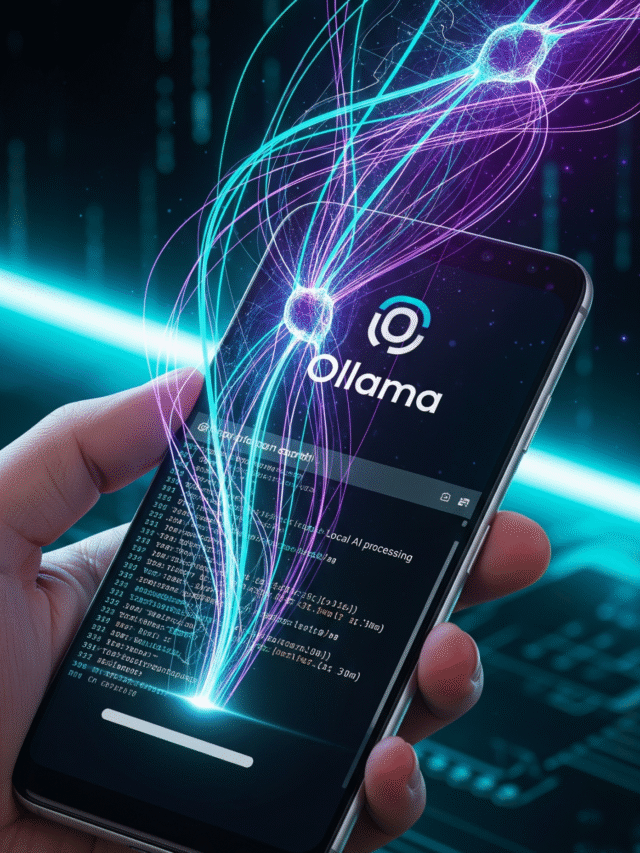 Run Ollama In Android