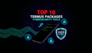 Top 10 Termux Packages for Ethical Hacking