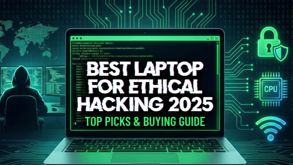Best Laptop for Ethical Hacking 2025 1 Best Laptop for Ethical Hacking 2025