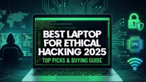 Best Laptop for Ethical Hacking 2025