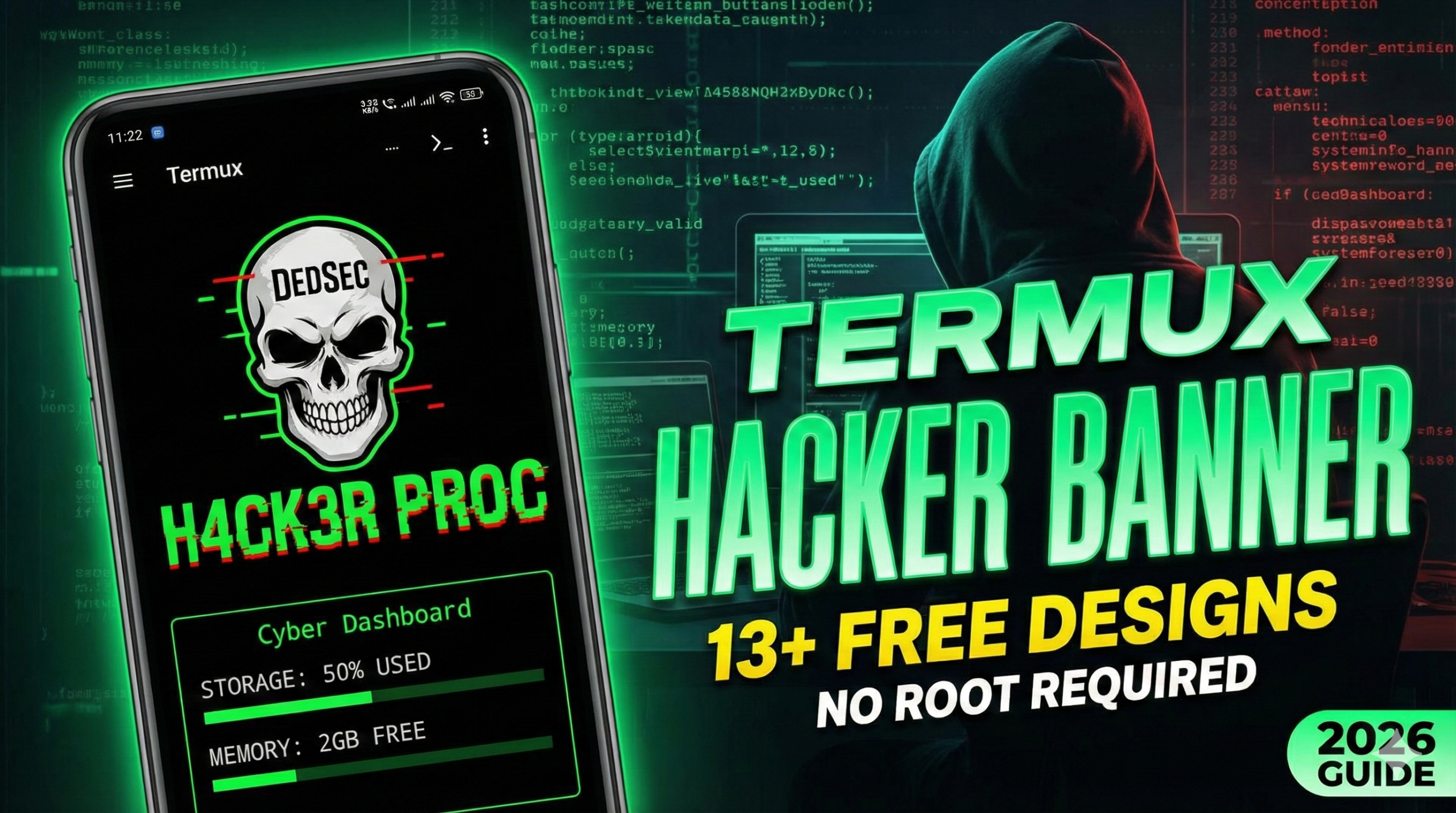 termux banner